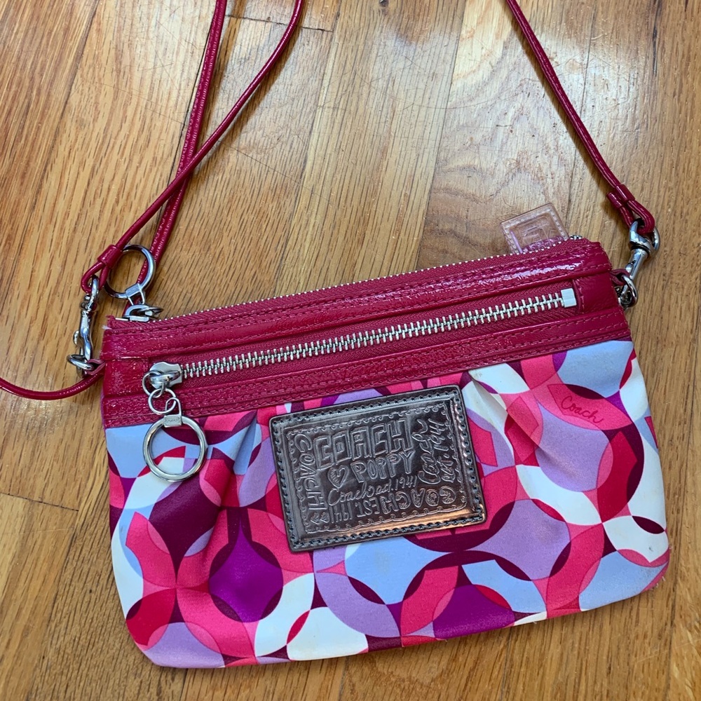 Poppy by Coach Cross Body Bag